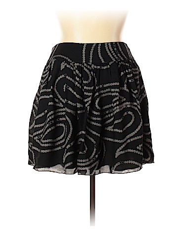 Banana Republic Silk Skirt (view 2)