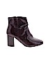 ASOS Purple Ankle Boots Size 5 - photo 1