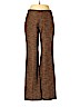 Vanessa Bruno Brown Wool Pants Size EU 40 / US 10 - photo 1