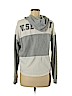 Victoria's Secret Gray Pullover Hoodie Size M - photo 2
