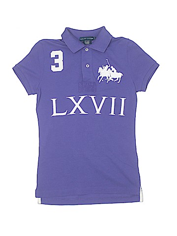 Ralph Lauren Short Sleeve Polo (view 1)