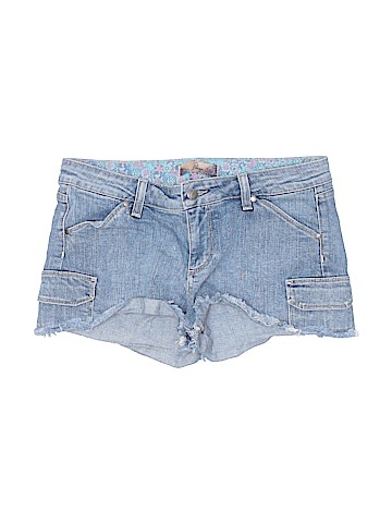 Paige Denim Shorts (view 1)