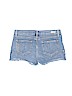 Paige Blue Denim Shorts Size 28 waist - photo 2