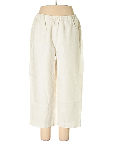 Appleseeds Linen Pants (view 1)