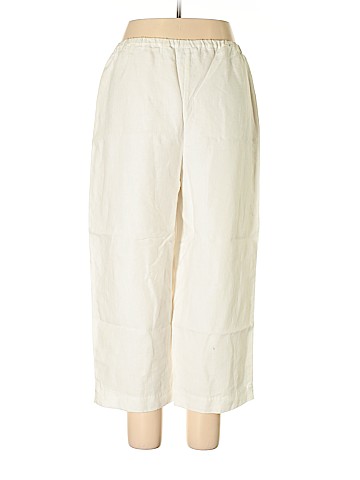 Appleseeds Linen Pants (view 2)