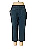 Dream Jeannes by Quacker Factory Blue Jeans Size 14 - photo 2