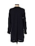 H&M 100% Viscose Blue Casual Dress Size 8 - photo 2