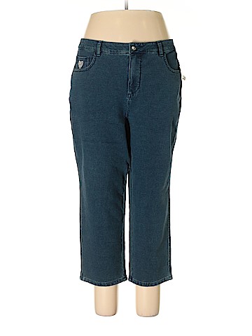 Dream Jeannes by Quacker Factory Jeans (view 1)