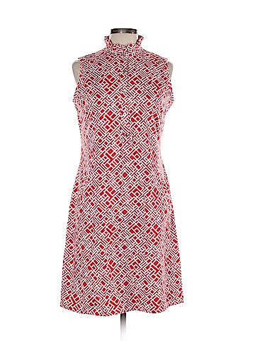 J. McLaughlin Casual Dress (view 1)