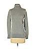 Chaps Gray Turtleneck Sweater Size S (petite) - photo 1