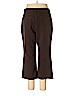 Dream Jeannes by Quacker Factory Brown Jeans Size 14 - photo 2