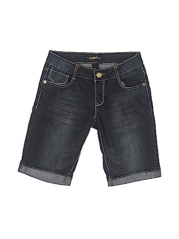 Southpole Denim Shorts (view 1)