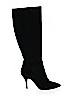Nine West Black Boots Size 9 - photo 1