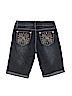 Southpole Blue Denim Shorts Size 5 - photo 2