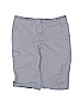 DKNY Gray Cargo Shorts Size 2 - photo 1
