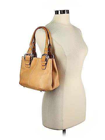Tignanello Leather Tote (view 2)