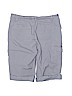 DKNY Gray Cargo Shorts Size 2 - photo 2