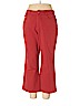 Dream Jeannes by Quacker Factory Red Jeans Size 14 - photo 1