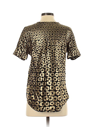 Equipment Short Sleeve Blouse (view 2)