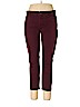 Gap Burgundy Khakis Size 14 - photo 1