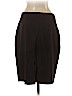 Eileen Fisher 100% Cotton Brown Casual Skirt Size M - photo 2
