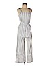 Caution to the Wind White Casual Dress Size M - photo 1