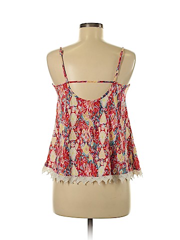 Mossimo Supply Co. Sleeveless Blouse (view 2)