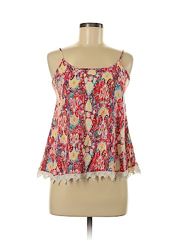 Mossimo Supply Co. Sleeveless Blouse (view 1)