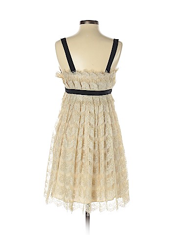 MARCHESA notte Cocktail Dress (view 2)