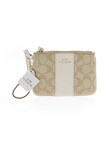 Coach Factory Wristlet (view 1)
