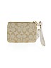 Coach Factory Tan Wristlet One size - photo 2
