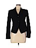 Narciso Rodriguez 100% Wool Black Wool Blazer Size 6 - photo 1