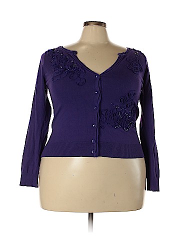 Lane Bryant Cardigan (view 1)