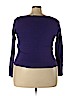 Lane Bryant Purple Cardigan Size 14 - 16 Plus - photo 2