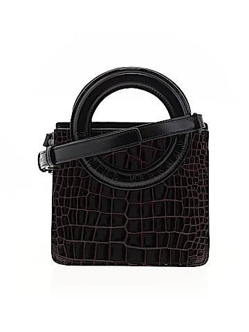 Opening Ceremony Leather Satchel (view 1)