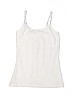 Unbranded 100% Cotton Solid White Tank Top Size 8 - photo 1