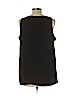 Motherhood 100% Polyester Black Sleeveless Top Size L - photo 2