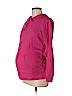 Motherhood Pink Zip Up Hoodie Size M - photo 1