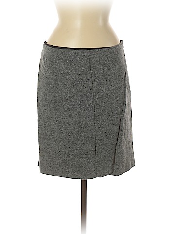 Barneys New York Wool Skirt (view 1)