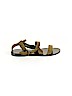 Everlane Green Sandals Size 5 1/2 - photo 1