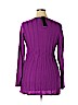 Daisy Fuentes Purple Casual Dress Size XL - photo 2