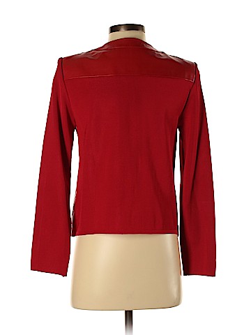 Peter Nygard Leather Jacket (view 2)