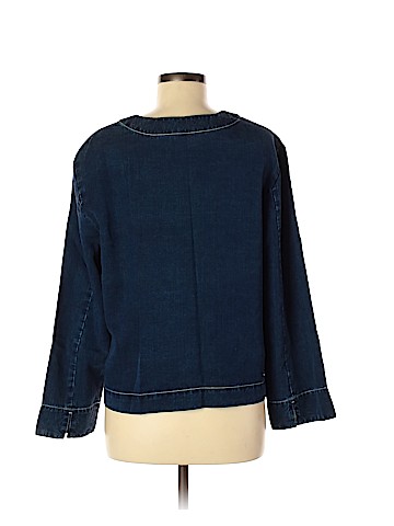 Jijil Denim Jacket (view 2)