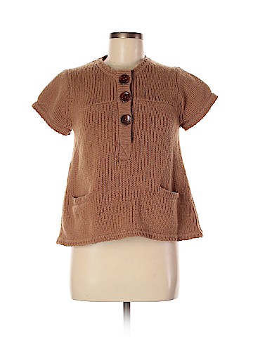 Sunner Wool Pullover Sweater (view 1)