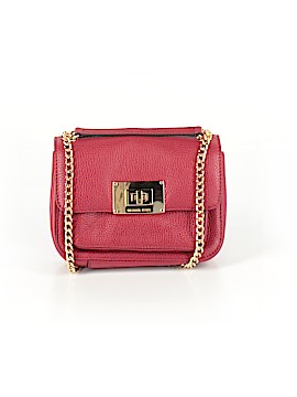 MICHAEL Michael Kors Leather Satchel