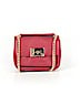 MICHAEL Michael Kors 100% Leather Red Leather Satchel One size - photo 1