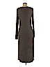 Ella Moss Tan Casual Dress Size M - photo 2