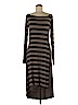 Ella Moss Tan Casual Dress Size M - photo 1