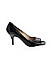 Tahari Black Heels Size 9 1/2 - photo 1