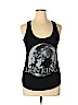 Disney Black Sleeveless Blouse Size XL - photo 1